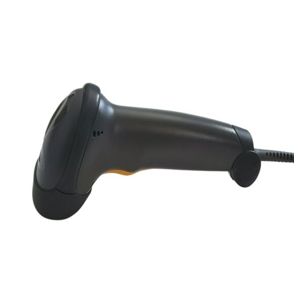 Laser Barcode Scanner Corded Handheld Stand Zebra Symbol LS2208 Scan UPC Codes - Picture 9 of 14